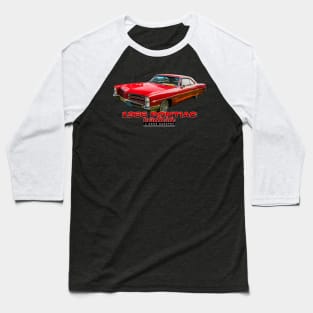 1966 Pontiac Ventura 2 Door Hardtop Baseball T-Shirt